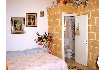 Italia Penzión Marina di Mancaversa, Interno
